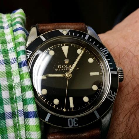 62005 rolex submariner|Rolex Submariner 6205.